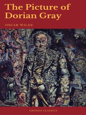 cover image of The Picture of Dorian Gray (Cronos Classics)